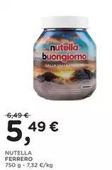Ferrero - Nutella