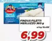 Findus - Filetti Merluzzo
