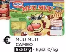 Cameo - Muu Muu