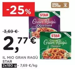 Star - Il Mio Gran Ragù