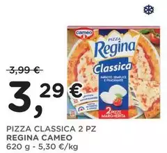 Cameo - Pizza Classica 2 Pz Regina