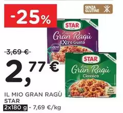 Star - Il Mio Gran Ragu
