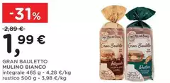 Mulino Bianco - Gran Bauletto