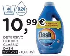 Dash - Detersivo Liquido Classic