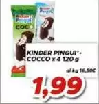 Ferrero - Pingui - Kinder