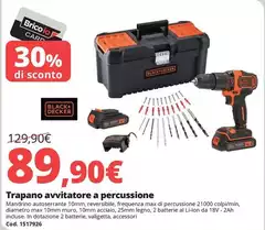 Max - Trapano Avvitatore A Percussione