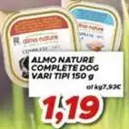 Almo Nature - Complete Dog