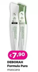 Deborah - Formula Pura Mascara