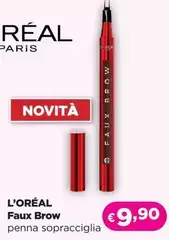 L'Oreal - Faux Brow