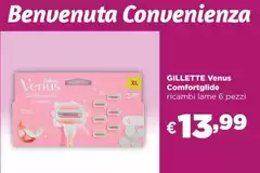 Gillette - Venus Comfortglide