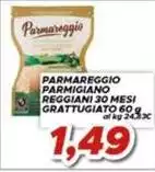Parmareggio - Parmigiano Reggiani 30 Mesi Grattugiato