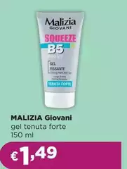 Malizia - Gel Tenuta Forte