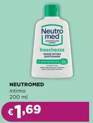 Neutro Med - Intimo