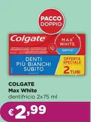 Colgate - Max White