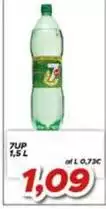 7up - 1,5 L