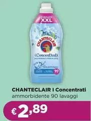 Chanteclair - I Concentrati
