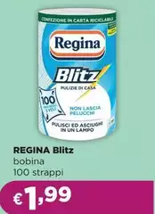 Regina - Blitz Bobina