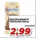 Mulino Bianco - Tegolino