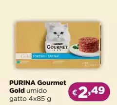 Purina - Gold