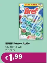 Bref - Power Activ