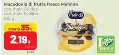 Melinda - Macedonia Di Frutta Fresca