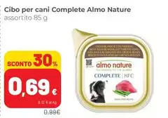 Almo Nature - Cibo Per Cani Complete