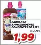 Fabuloso -  Ammorbidente Concentrato