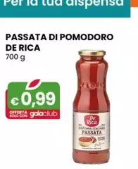 De Rica - Passata Di Pomodoro