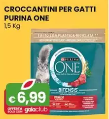 Purina - Croccantini Per Gatti