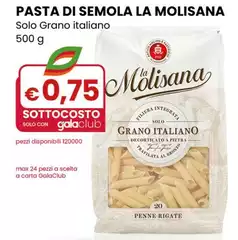 La Molisana - Pasta Di Semola
