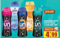 Lenor - Ammorbidente
