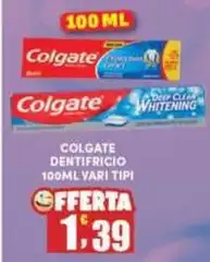 Colgate - Dentifricio