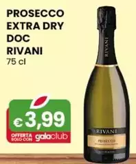 Rivani - Prosecco Extra Dry DOC