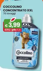 Coccolino - Concentrato Xxl