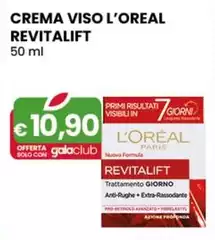 L'Oreal - Crema Viso Revitalift