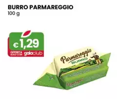 Parmareggio - Burro