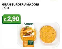 Amadori - Gran Burger