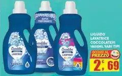 Coccolatevi - Liquido Lavatrice