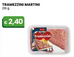 Martini - Tramezzini