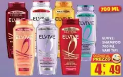 L'Oreal - Elvive