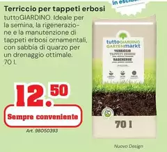 Terriccio Per Tappeti Erbosi Terriccio Per Tappeti Erbosi