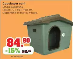 Cuccia Per Cani