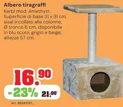 Albero Tiragraffi