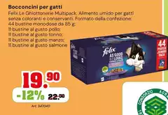 Purina - Bocconcini Per Gatti