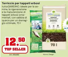 Terriccio Per Tappeti Erbosi Terriccio Per Tappeti Erbosi