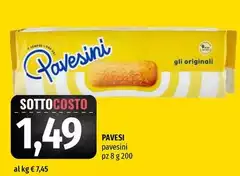 Pavesi - ni