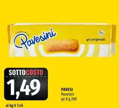 Pavesi - ni
