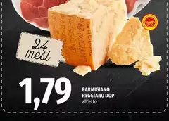Reggia - Parmigiano no DOP