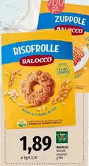Balocco - Biscotti Biscotti