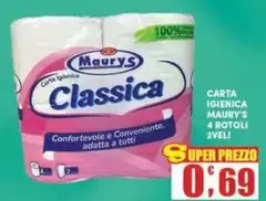 Carta Igienica